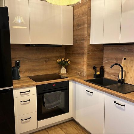 Apartamenty Polanowscy Baltic Marina Residence Z Mini Spa Kołobrzeg Extérieur photo