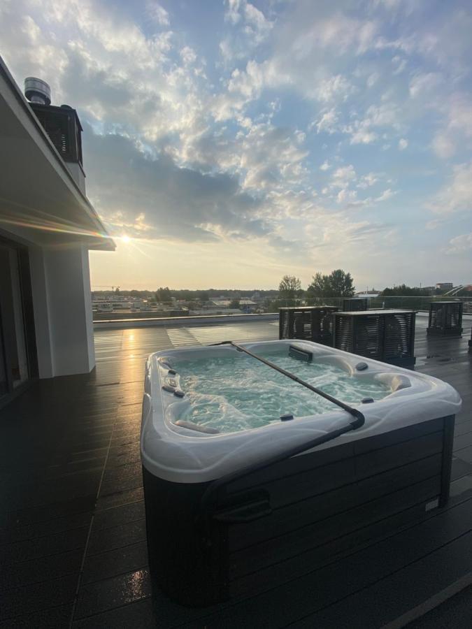 Apartamenty Polanowscy Baltic Marina Residence Z Mini Spa Kołobrzeg Extérieur photo