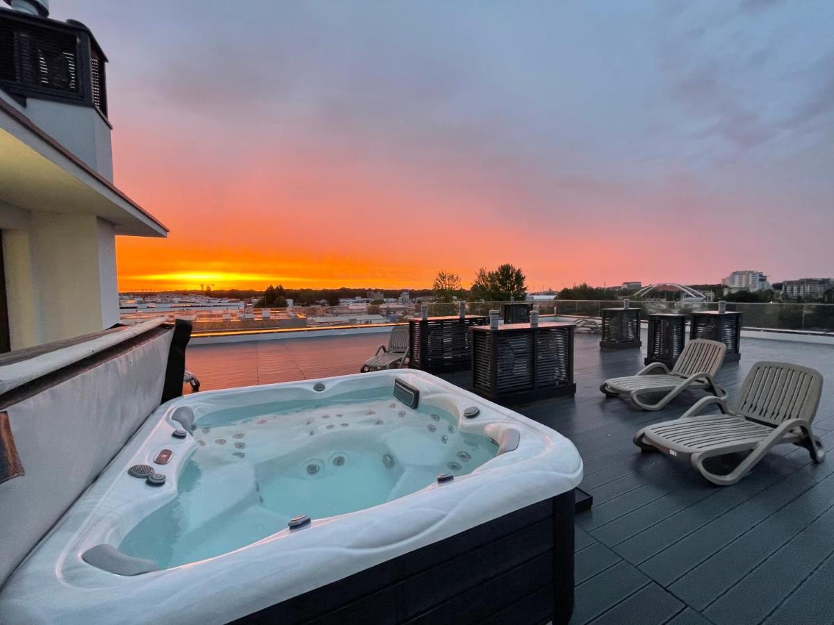 Apartamenty Polanowscy Baltic Marina Residence Z Mini Spa Kołobrzeg Extérieur photo
