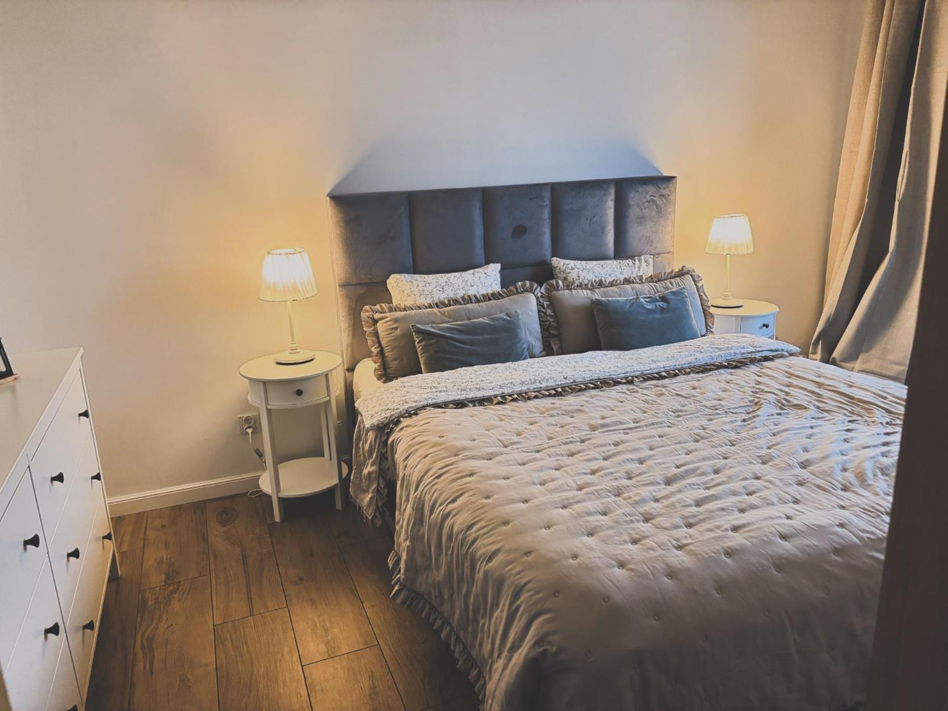 Apartamenty Polanowscy Baltic Marina Residence Z Mini Spa Kołobrzeg Extérieur photo